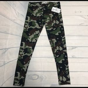 S2S Sportswear Camouflage Legging
